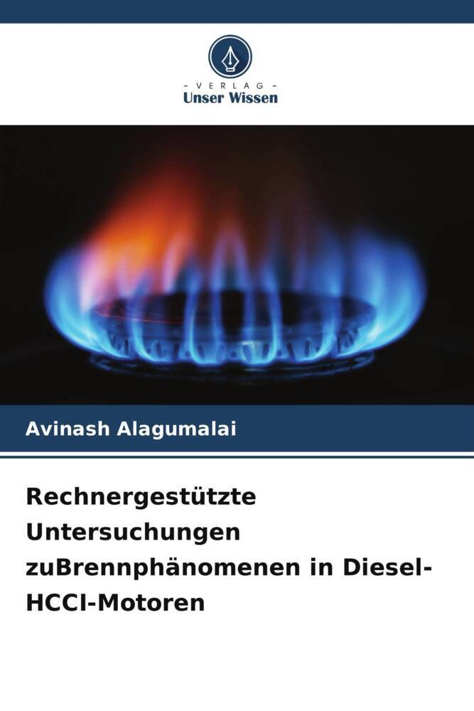 Rechnergestützte Untersuchungen zuBrennphänomenen in Diesel-HCCI-Motoren