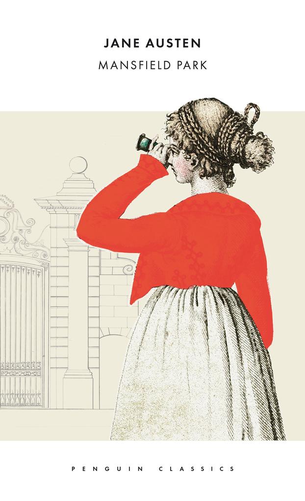 Penguin Books Ltd (Uk) Mansfield Park. Anniversary Edition