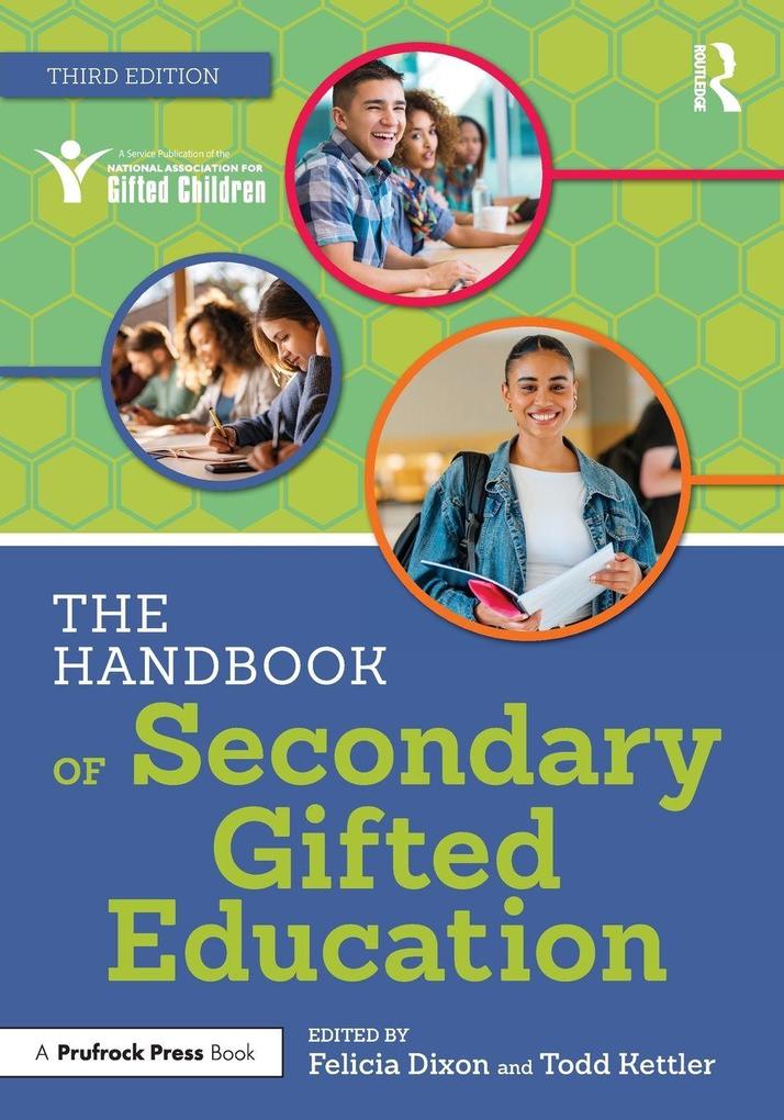 The Handbook of Secondary Gifted Education