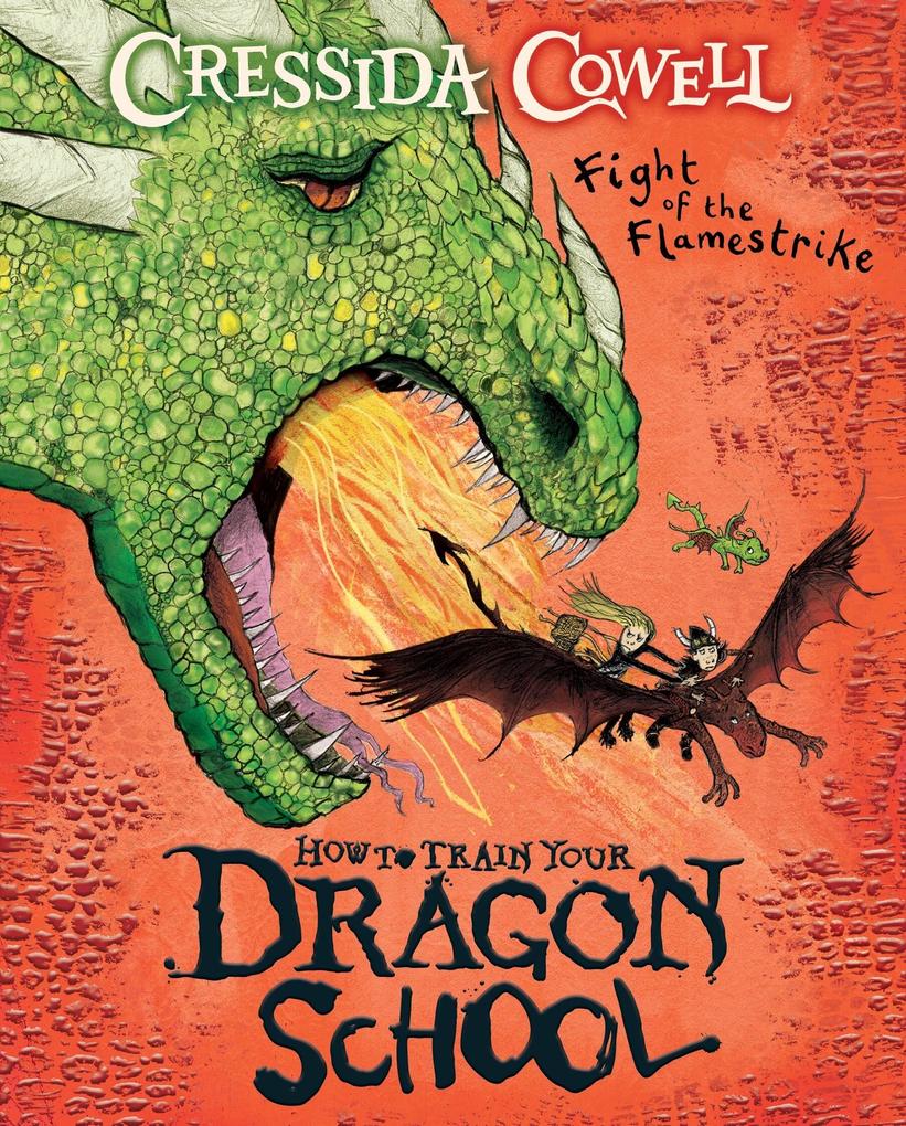 How To Train Your Dragon School 2: Fight of the Flamestrike