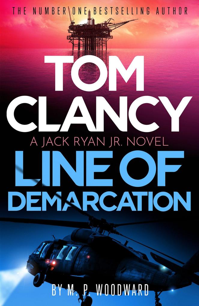 Little Brown Book Group Tom Clancy Line Of Demarcation