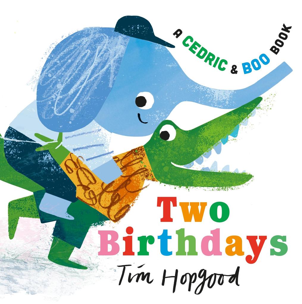 A Cedric and Boo Book
