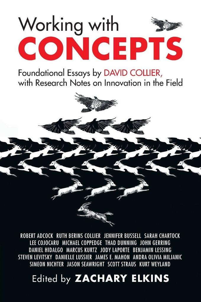 Working with Concepts