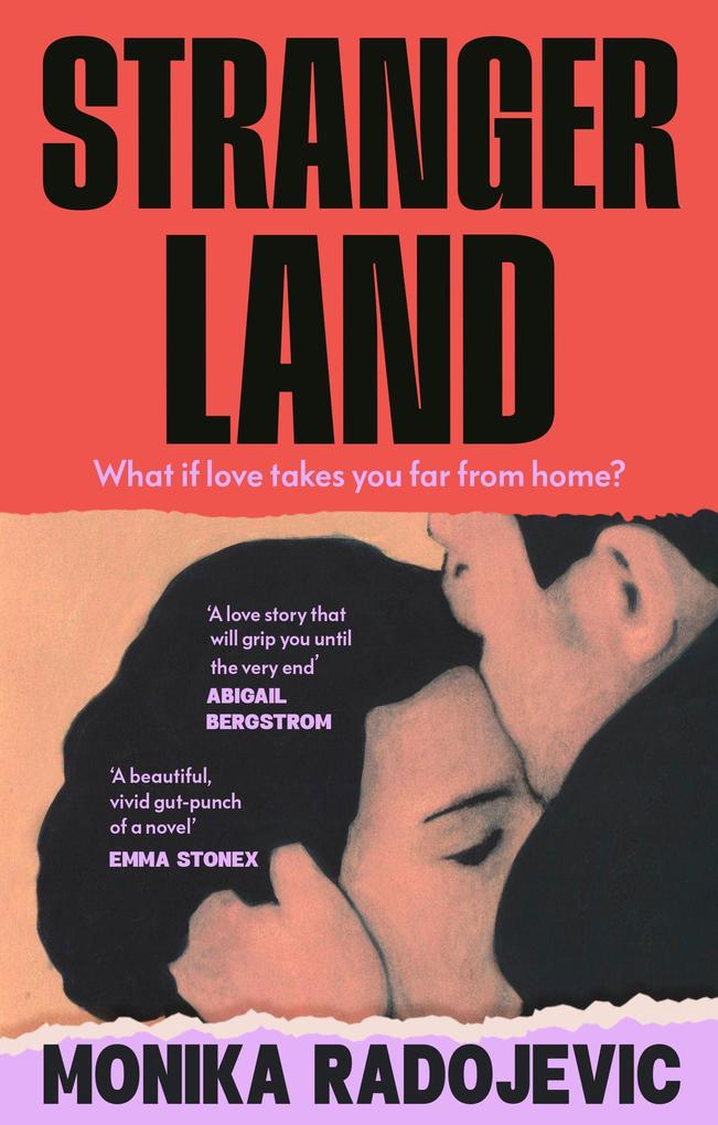 Random House Uk Ltd Strangerland