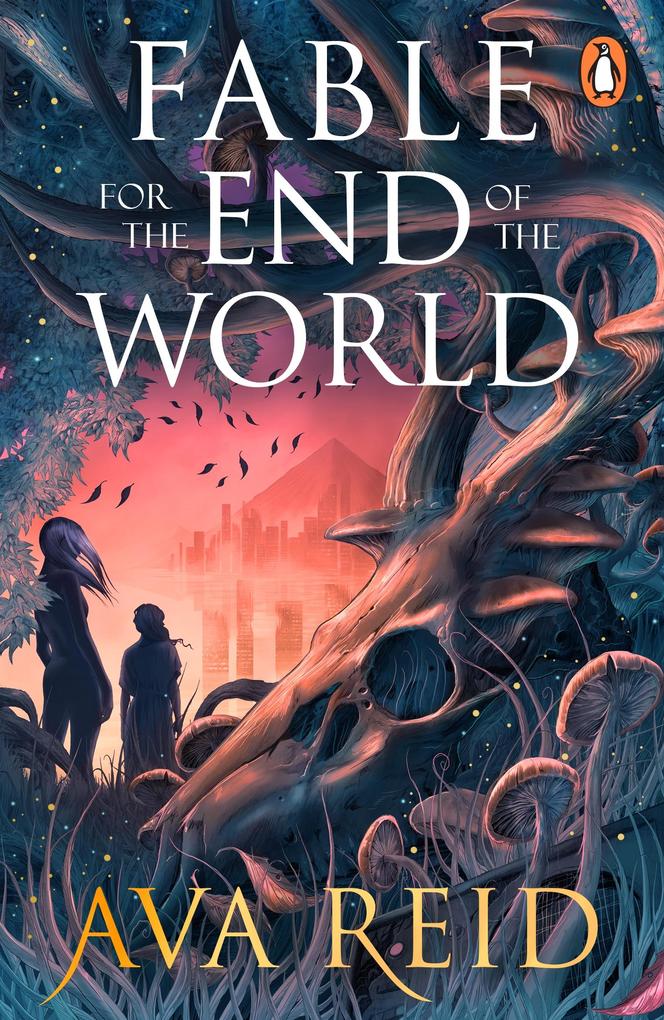 Random House Uk Ltd Fable For The End Of The World