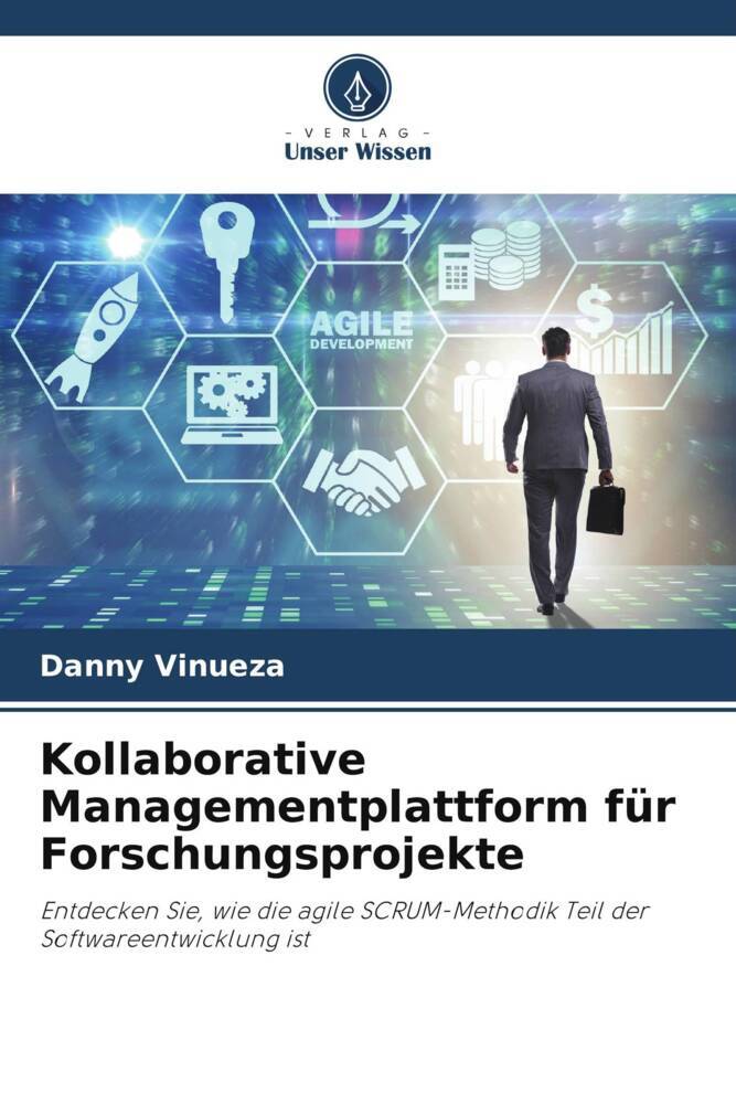Kollaborative Managementplattform für Forschungsprojekte
