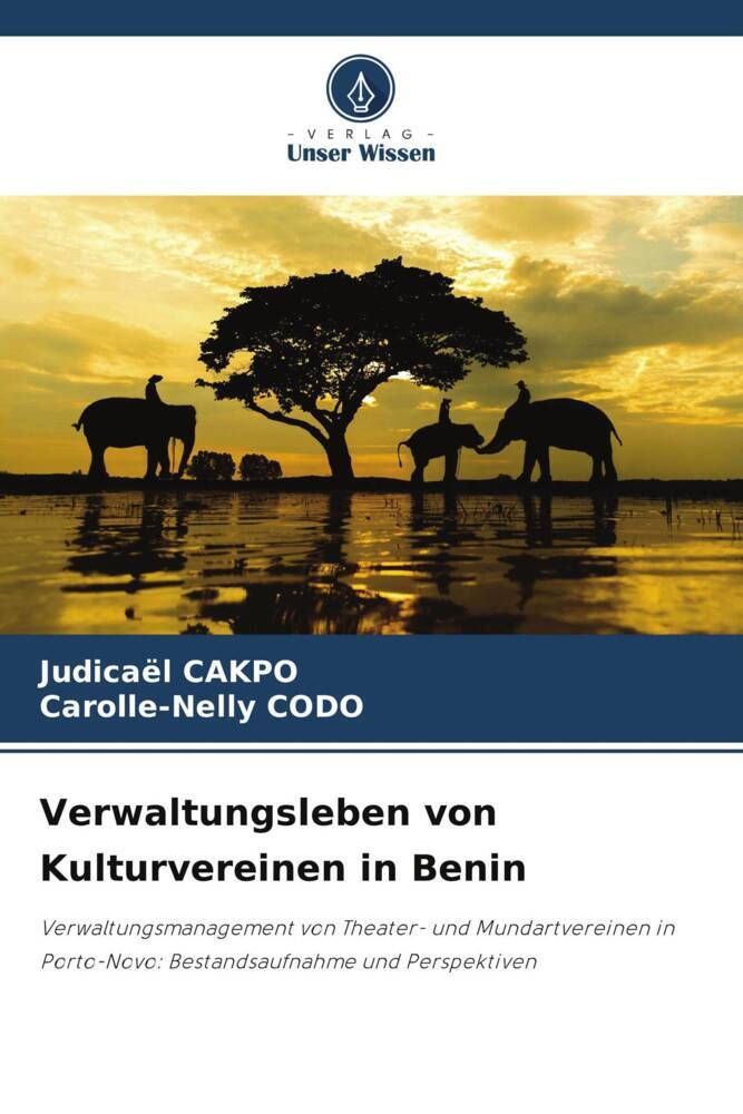 Verwaltungsleben von Kulturvereinen in Benin