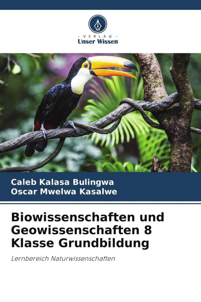 Biowissenschaften und Geowissenschaften 8 Klasse Grundbildung