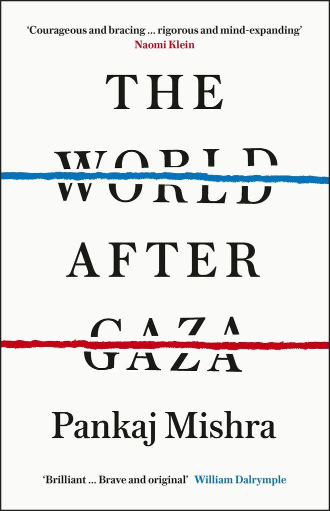 Random House Uk Ltd The World After Gaza