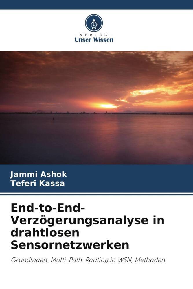 End-to-End-Verzögerungsanalyse in drahtlosen Sensornetzwerken