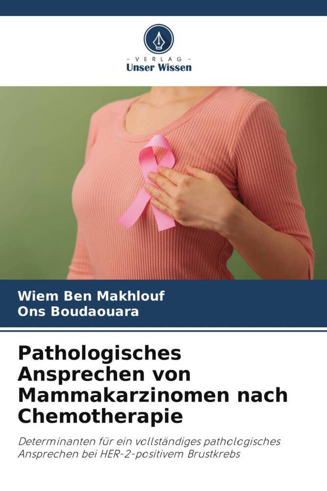 Pathologisches Ansprechen von Mammakarzinomen nach Chemotherapie