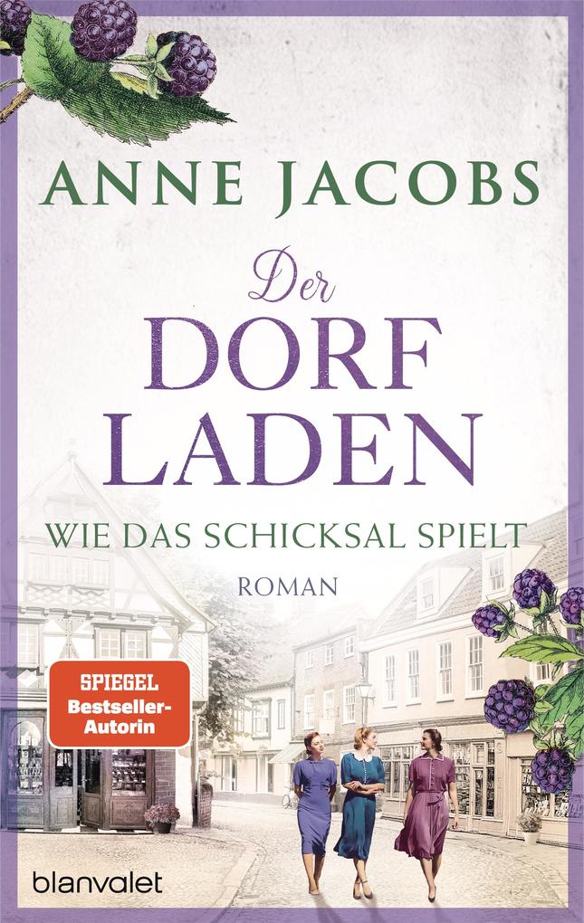 Penguin Random House Der Dorfladen - Wie Das Schicksal Spielt
