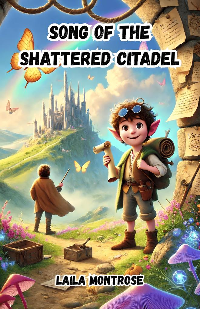 Song of the Shattered Citadel