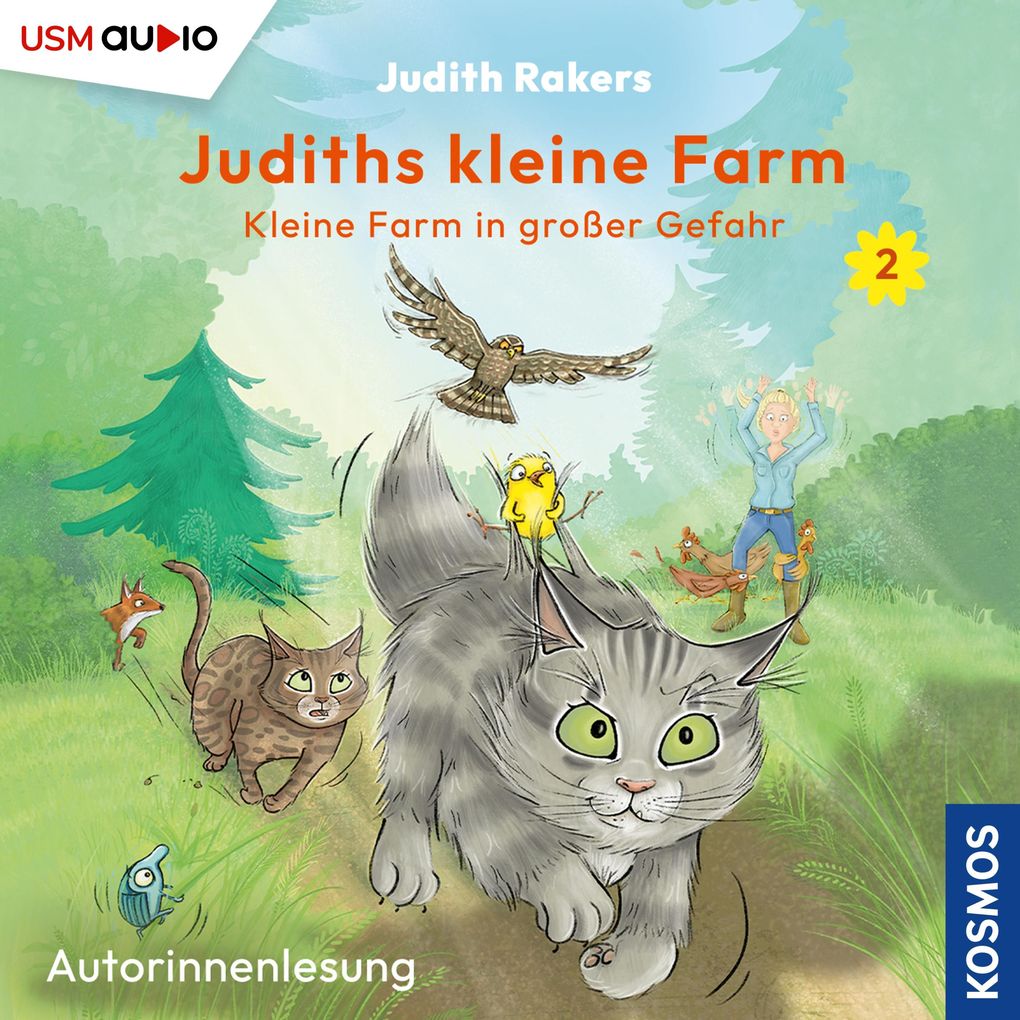 Kleine Farm in großer Gefahr