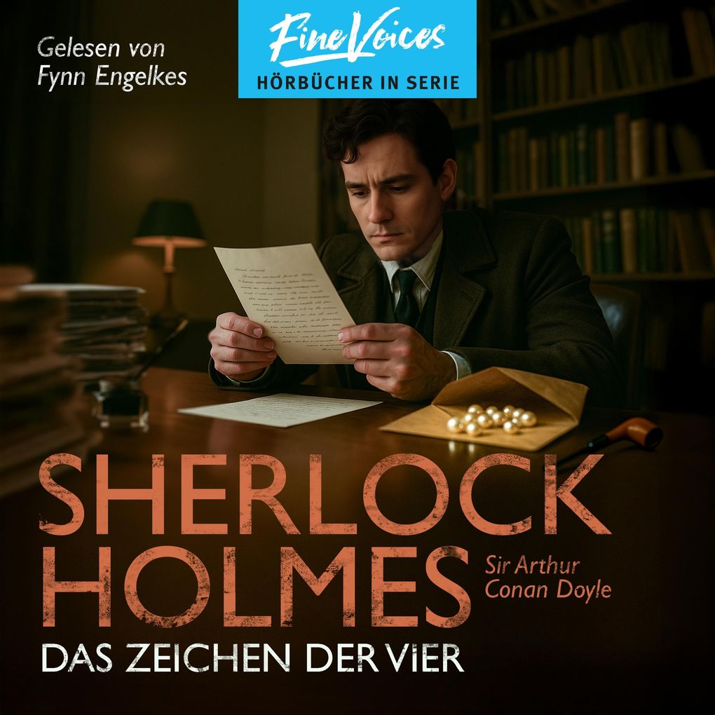 Das Zeichen der vier