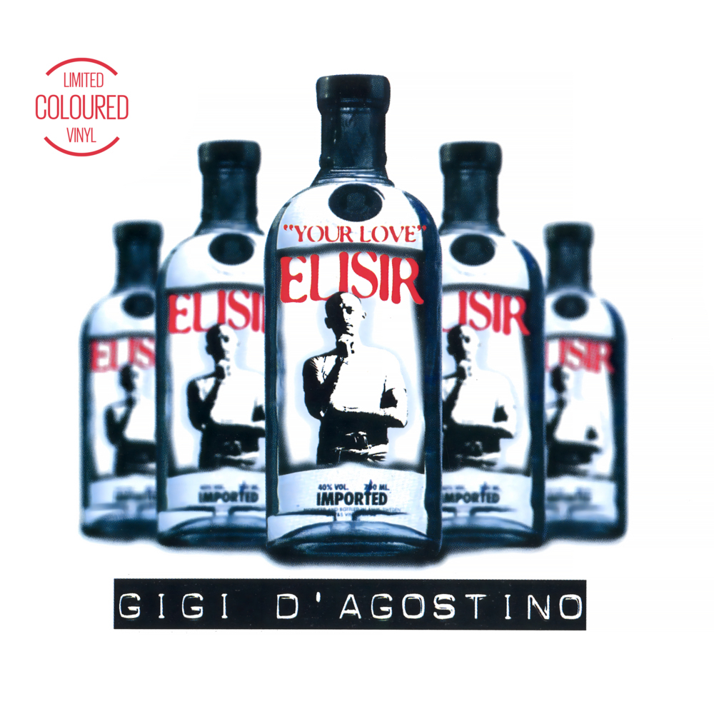 Elisir1 Schallplatte (Maxi Vinyl)