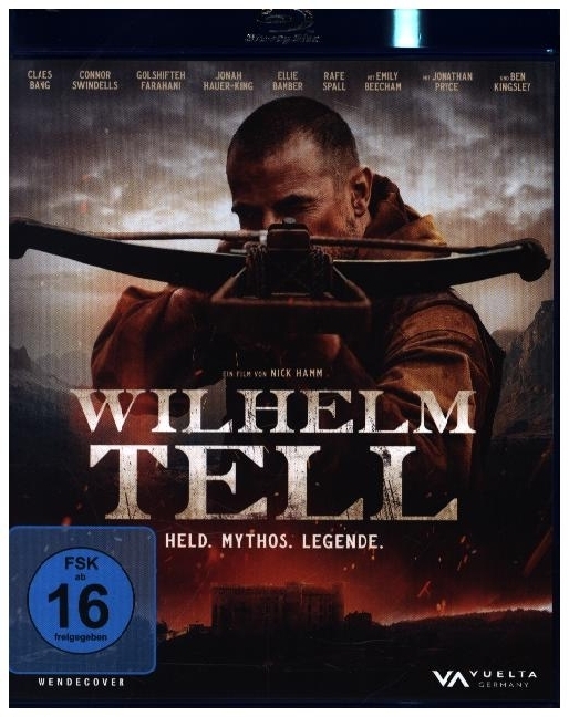 Wilhelm Tell (Blu-ray)