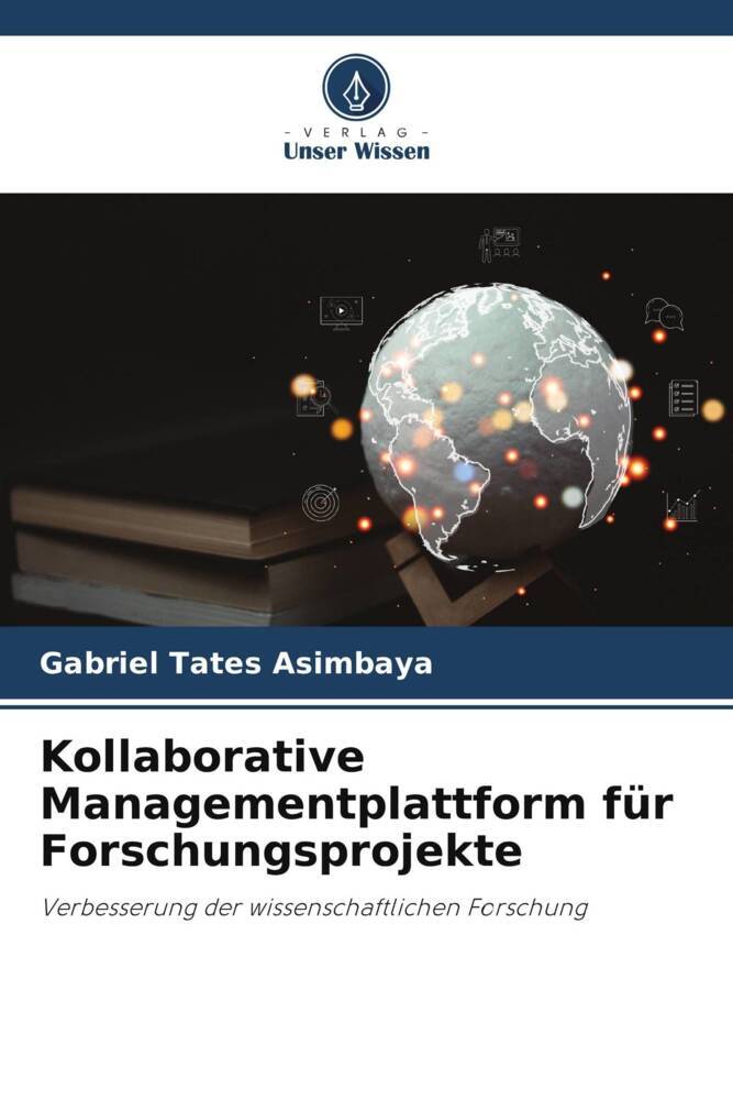 Kollaborative Managementplattform für Forschungsprojekte