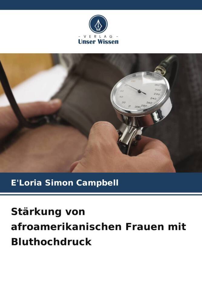 Stärkung von afroamerikanischen Frauen mit Bluthochdruck