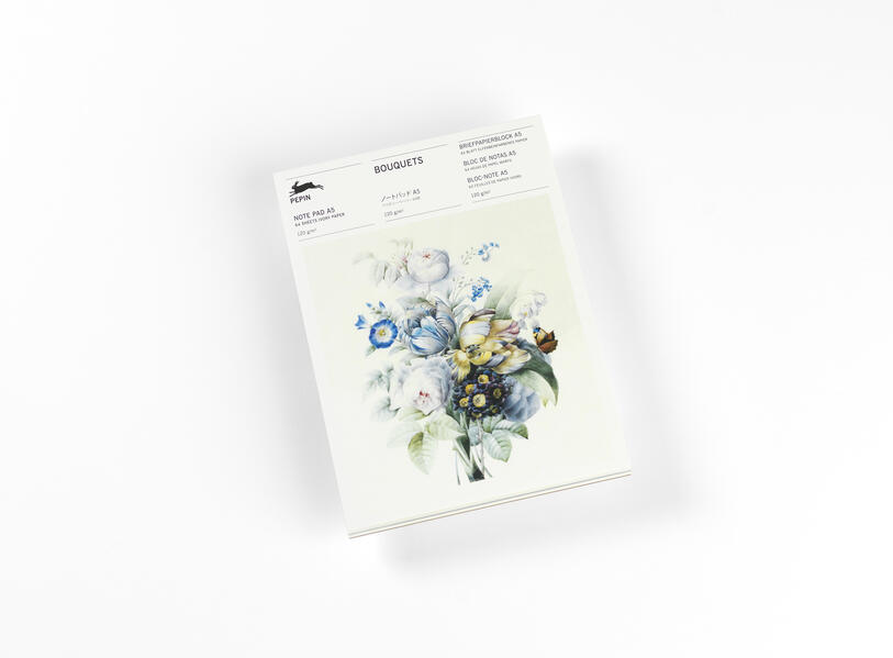 Pepin Press B.V. Bouquets