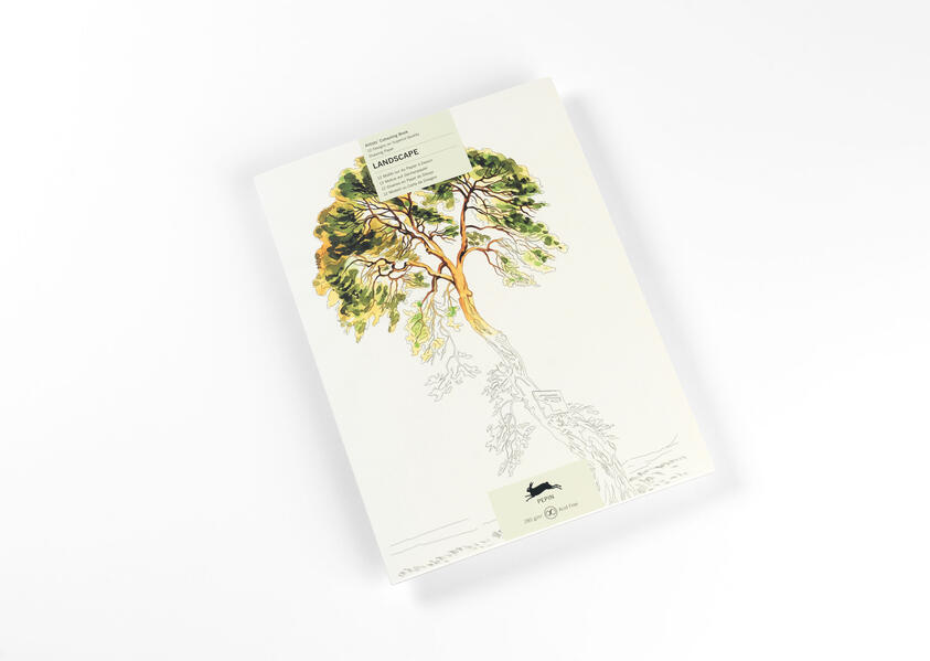 Pepin Press B.V. Landscape