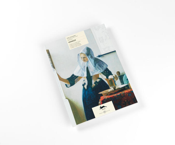 Pepin Press B.V. Vermeer