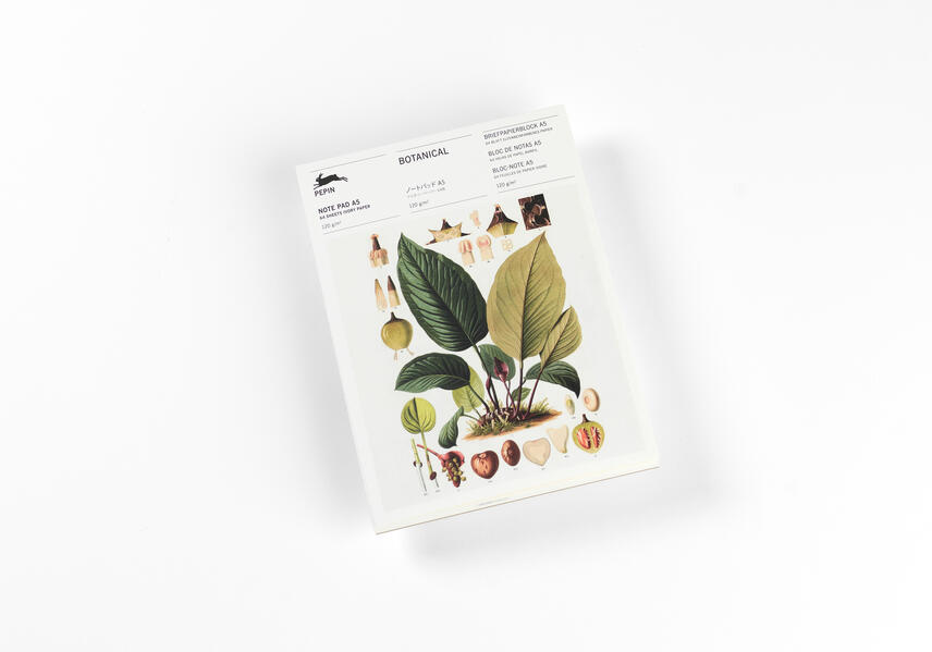 Pepin Press B.V. Botanical (new Edition)