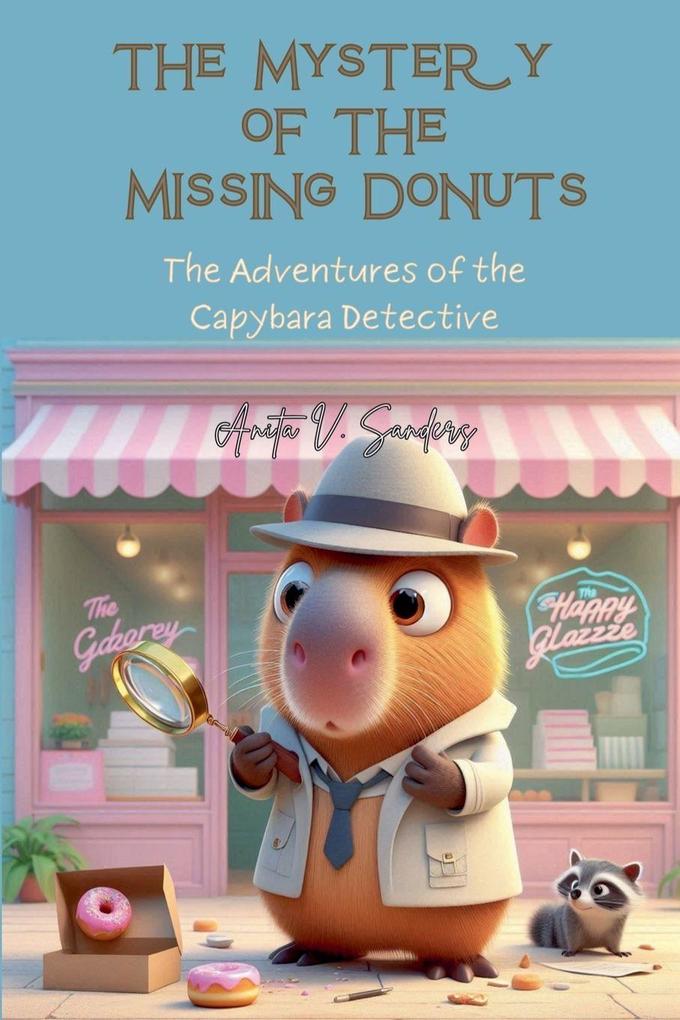 The Mystery of the Missing Donuts
