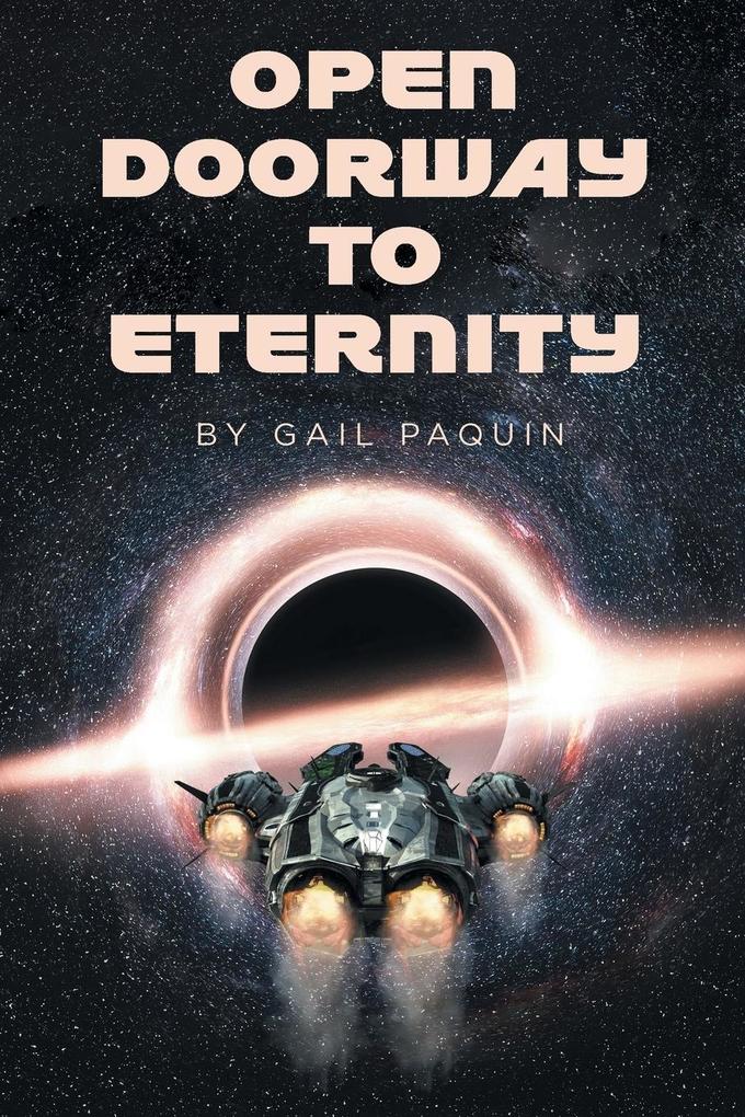 Open Doorway to Eternity