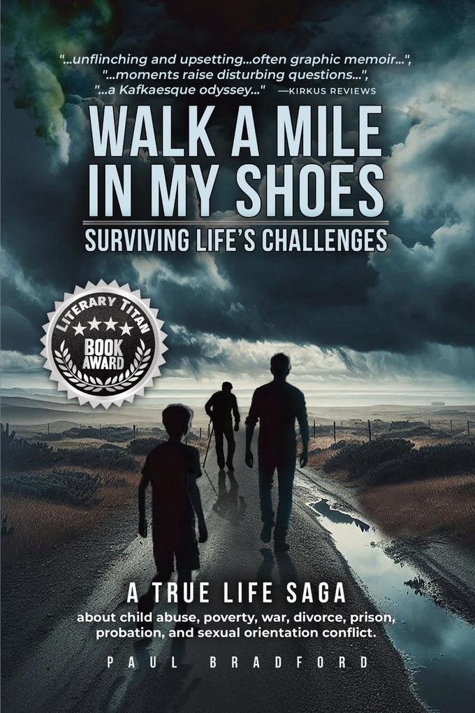 Walk a Mile in My Shoes
