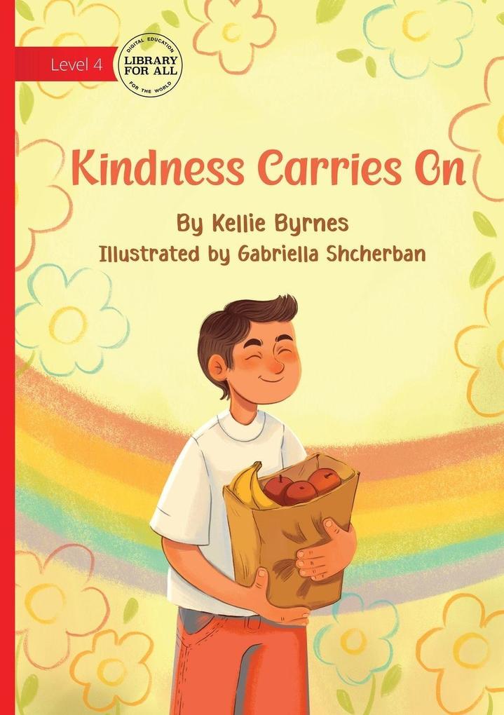 Kindness Carries On