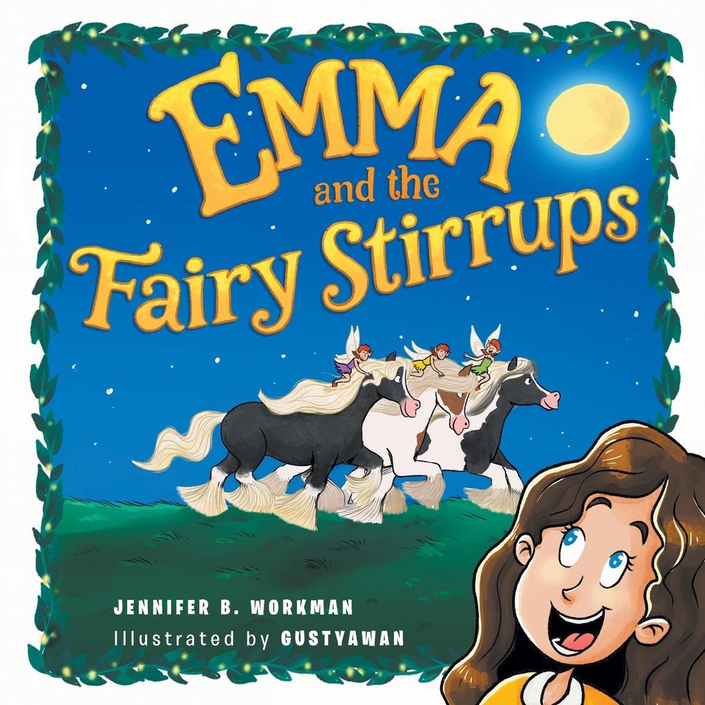 Emma and the Fairy Stirrups