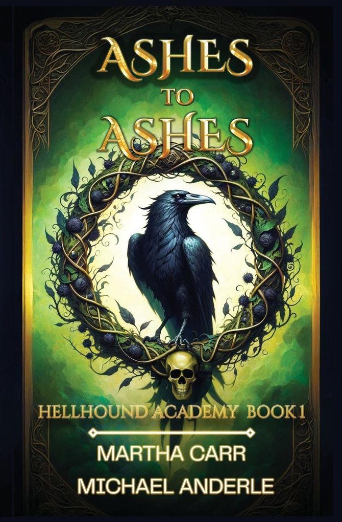 Ashes to Ashes