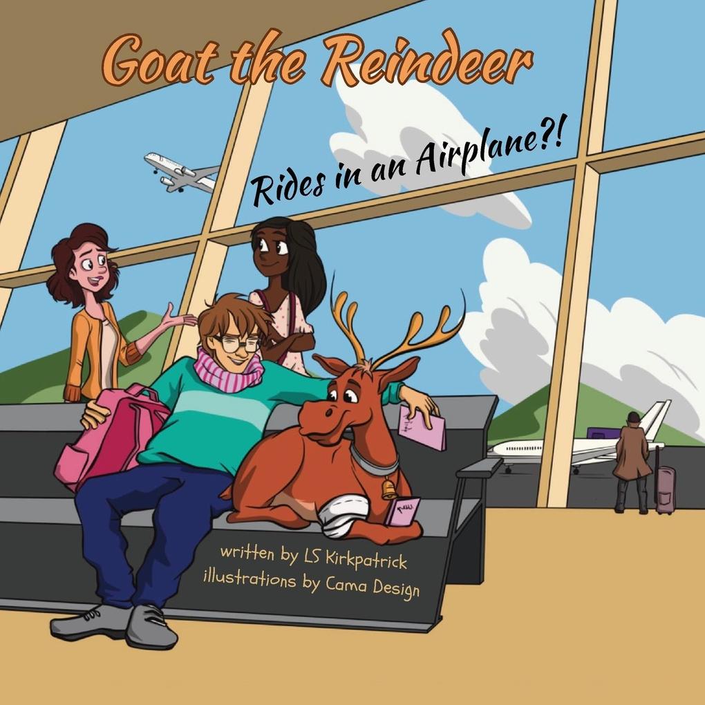 Goat the Reindeer