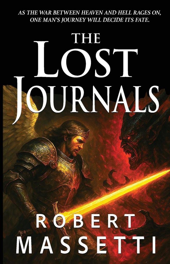 THE LOST JOURNALS