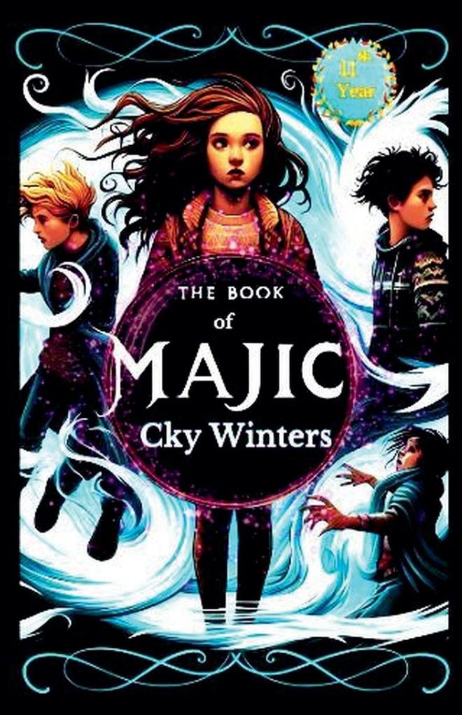 The Book of Majic
