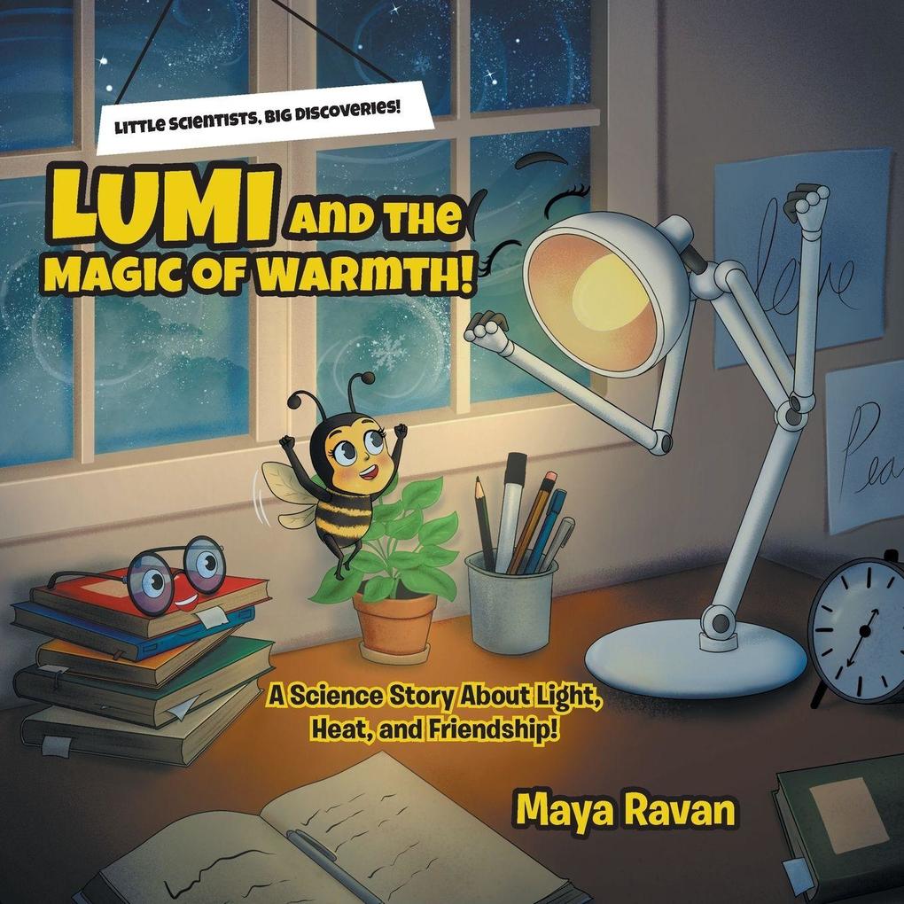 Lumi and the Magic of Warmth!