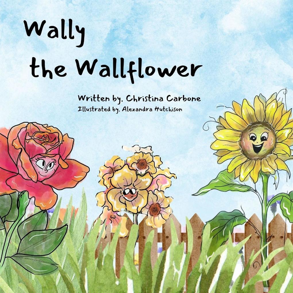 Wally the Wallflower