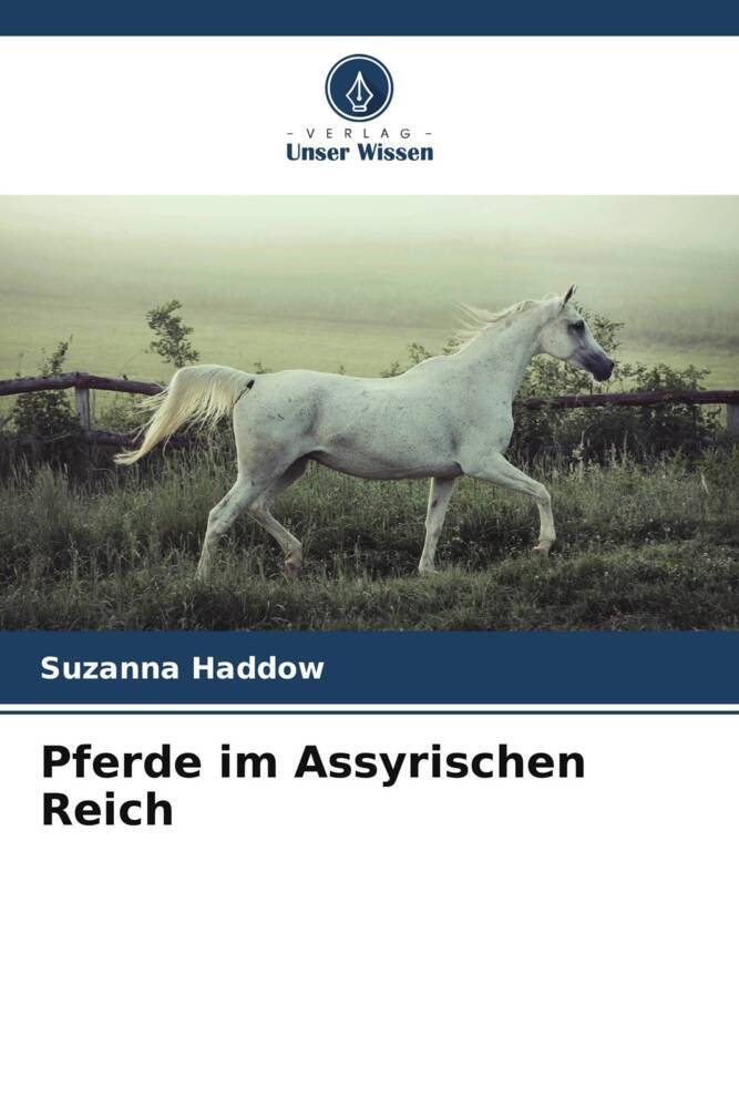 Pferde im Assyrischen Reich