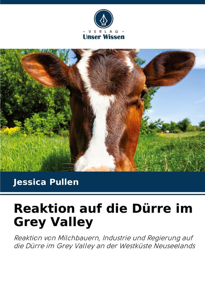 Reaktion auf die Dürre im Grey Valley