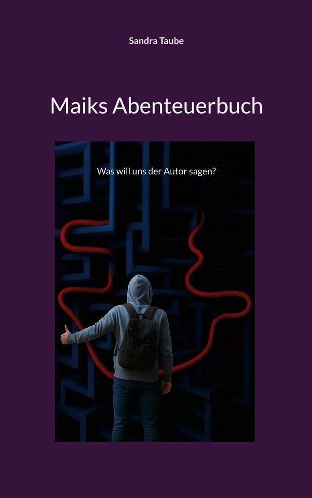 Maiks Abenteuerbuch