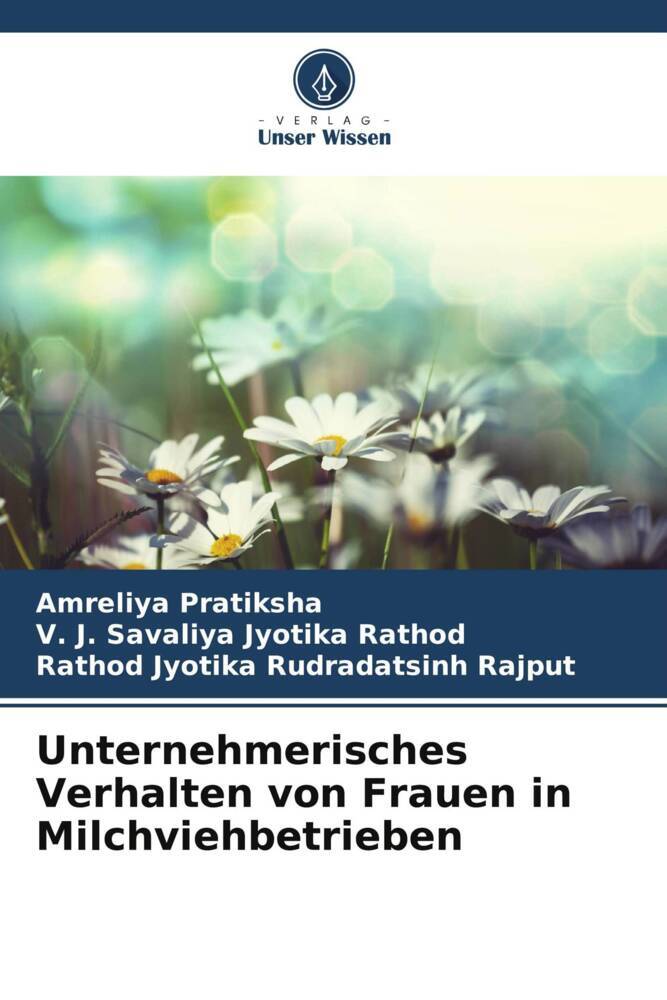 Unternehmerisches Verhalten von Frauen in Milchviehbetrieben
