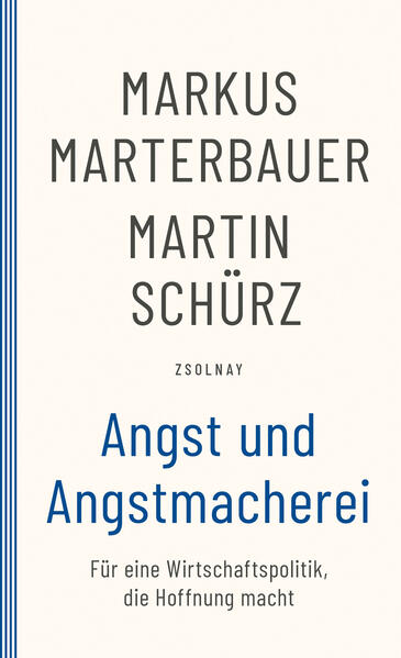 Angst und Angstmacherei