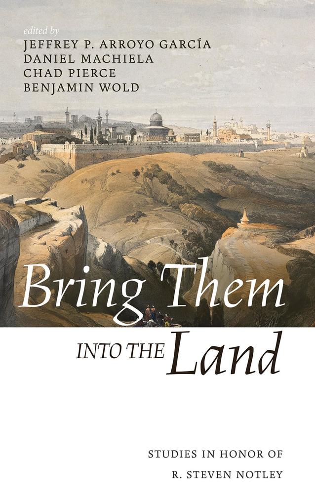 Bring Them into the Land
