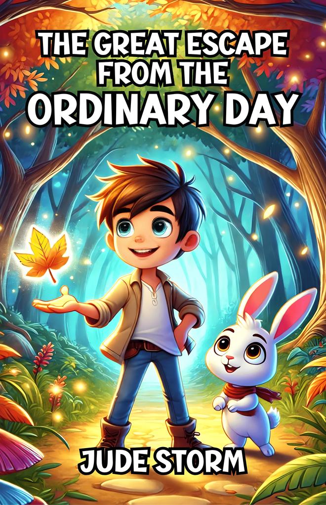 The Great Escape from the Ordinary Day