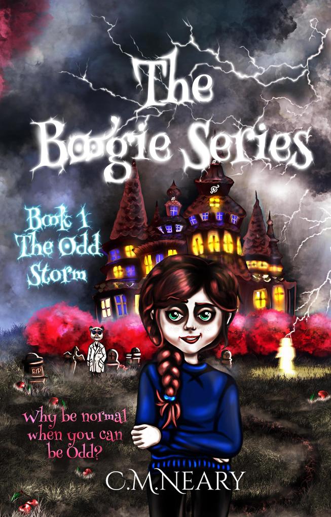 The Boogie Series - The Odd Storm