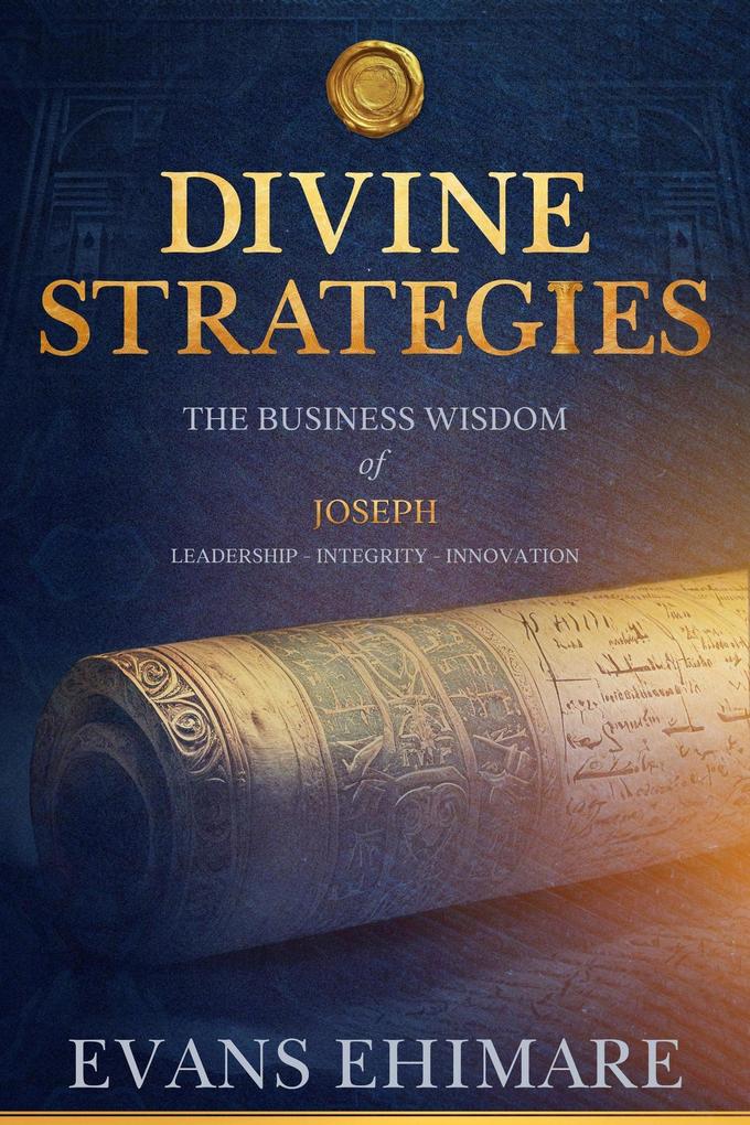 Divine Strategies: The Business Wisdom of Joseph (Leadership Clarity Series #2)