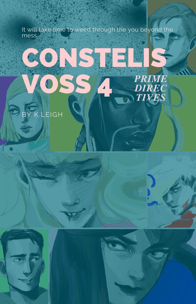 CONSTELIS VOSS vol. 4 - Prime Directives