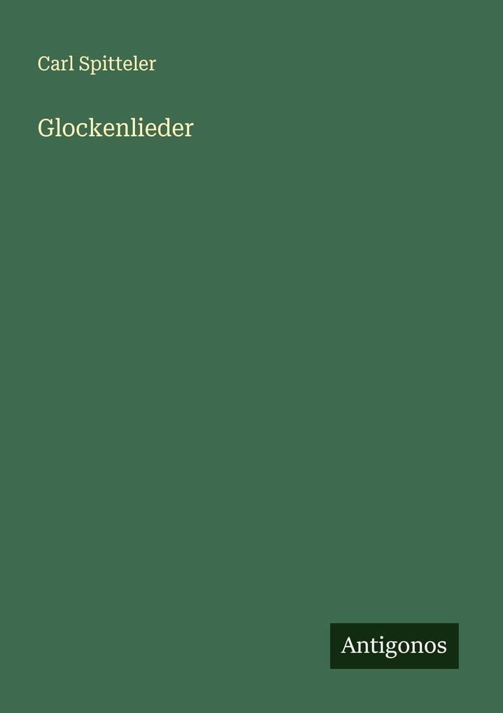 Glockenlieder