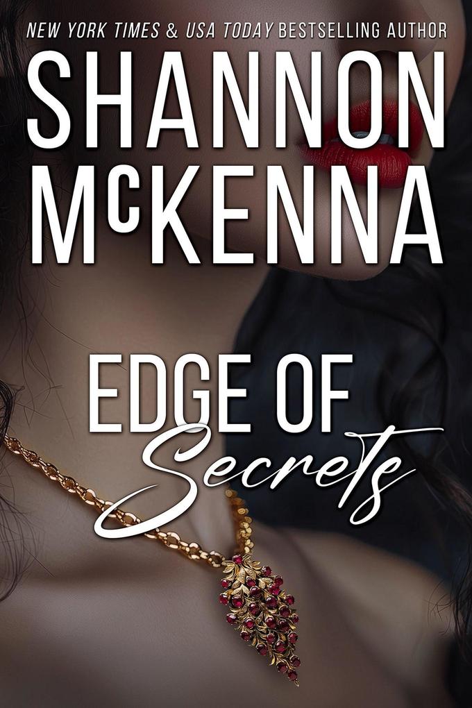 Edge of Secrets (The Edge Trilogy #2)